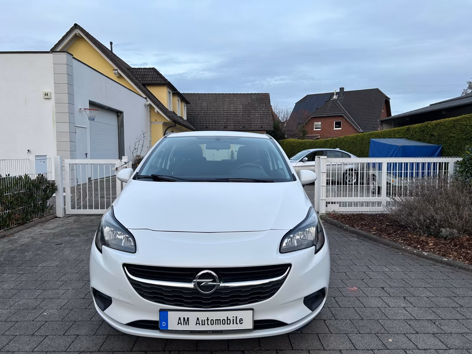 Opel Corsa E Edition*SHZ*LHZ*Klima*Neu Tüv*PDC*