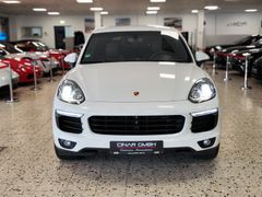 Fahrzeugabbildung Porsche Cayenne Diesel *SPORT-CHRONO* (SI-LÜFT/PDLS/CAM