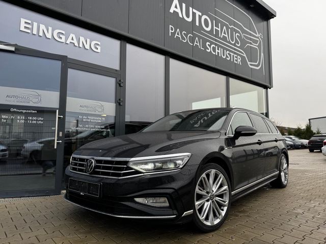 Volkswagen Passat Var. 2.0 TDI 4Motion/R-LINE/VIRTUAL/AHK/