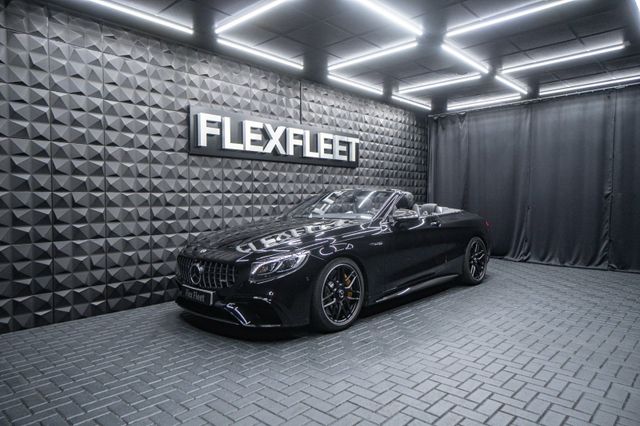 Mercedes-Benz S 63 AMG 4Matic *FaceLift*Carbon*Keramik*