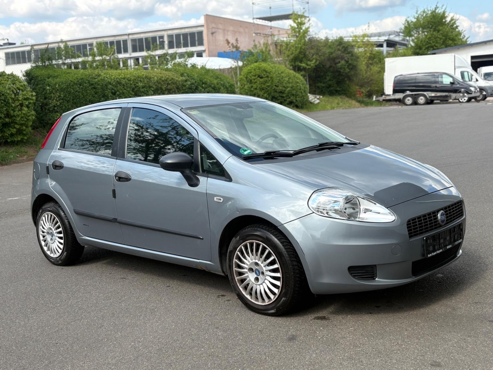 Fiat Grande Punto 1.4 8V Active*Tüv Neu