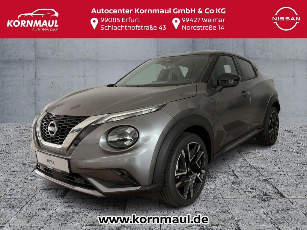 Image of Nissan Juke