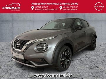 Nissan Juke N-DESIGN 1.0 DIG-T 114