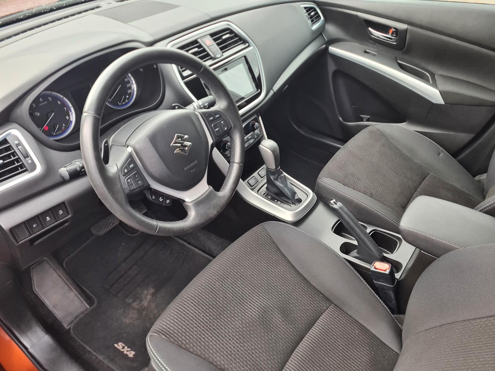 Suzuki (SX4) S-Cross *Autom.*RFK*CarPlay*SHZ*