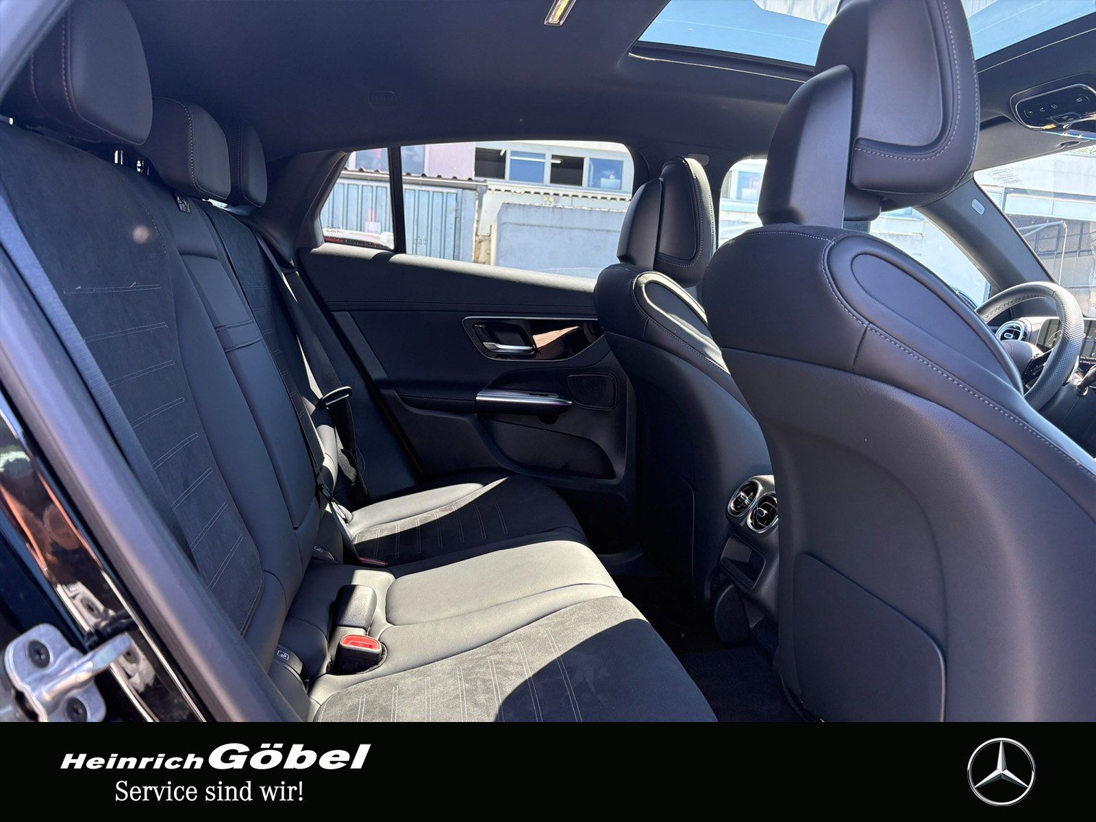 Mercedes-Benz GLC 200 4M Coupé AMG*MEMORY*DISTRONIC*PANO*360° foto 18