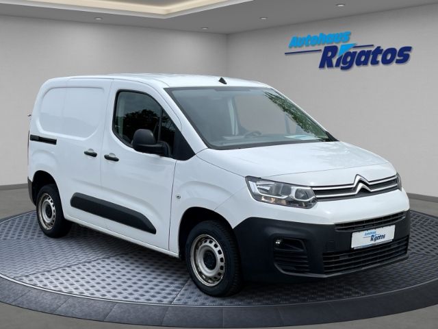 Fahrzeugabbildung Citroën Berlingo 1.5 BlueHDI 100 Club M. L1 Klimaanlage