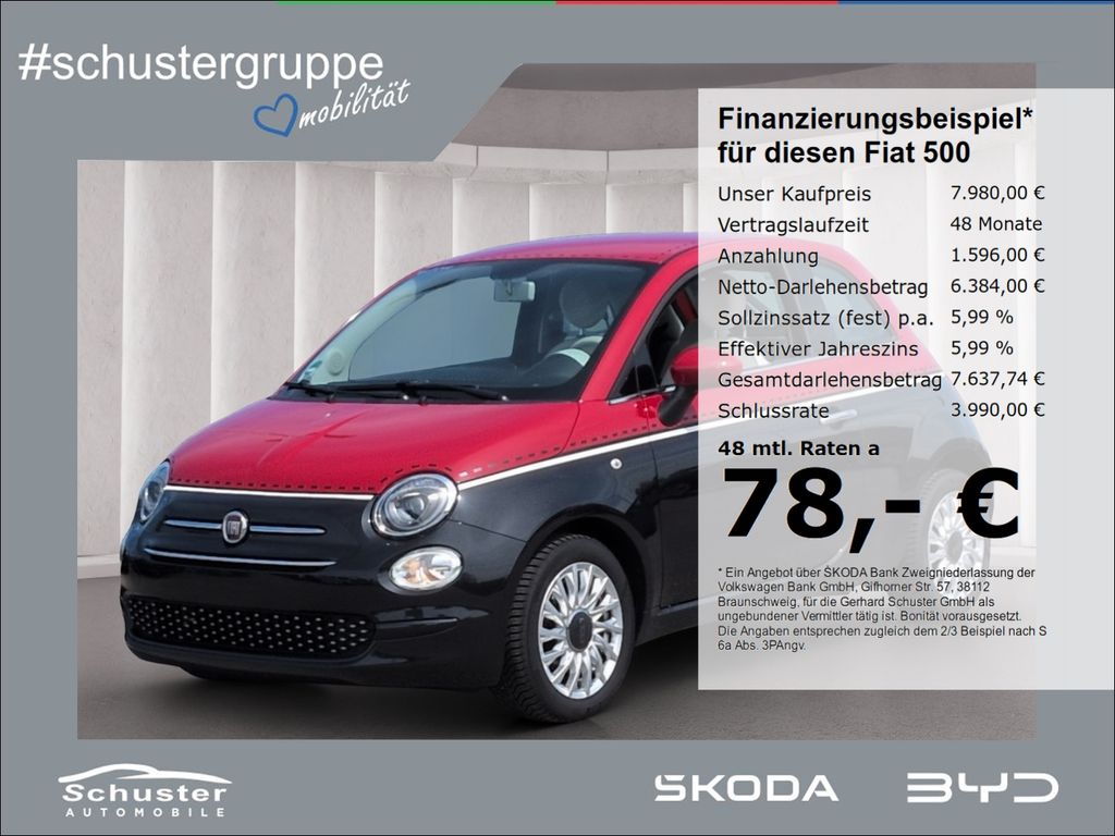 Image of Fiat 500
