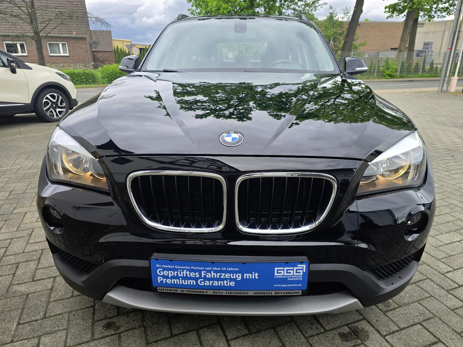 BMW X1 18i sDrive Klima,Navi,Sitzh,PDC,AHK