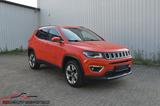 Jeep Compass Limited 4WD 1.Hand erst 69 tkm - Jeep Gebrauchtwagen in Aachen