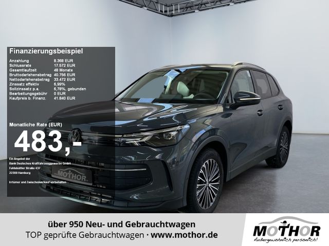 Volkswagen Tiguan Life 1.5 eTSI DSG Head-Up-Display Navi