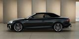 Audi A5 Cabrio 40 TDI qu S line LASER VIRTUAL B&O AHK - Audi A5 mit Diesel-Antrieb: Cabrio