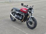 Triumph Speed Twin 1200 - TRIUMPH SPEED TWIN 1200