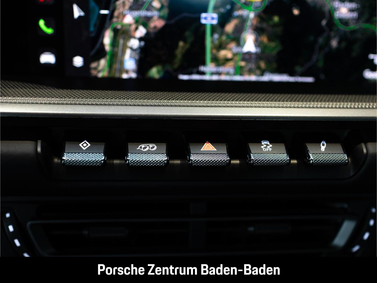 Porsche 992 911 Carrera Sportabgas Abstandstempomat 21z