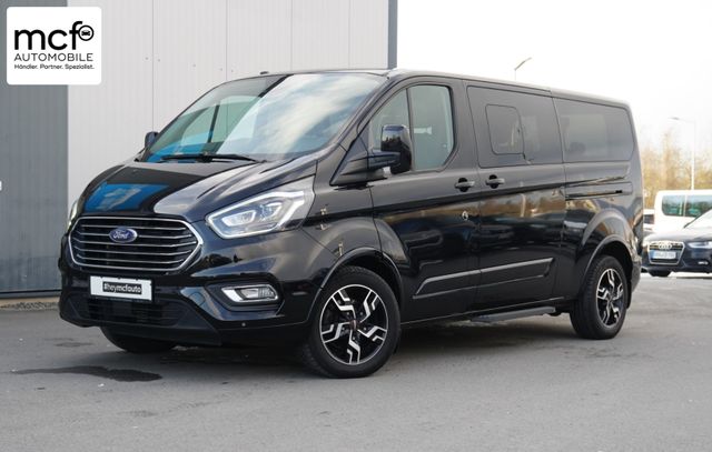 Ford Tourneo Custom 320 L2 Titanium X *Xenon*AHK*