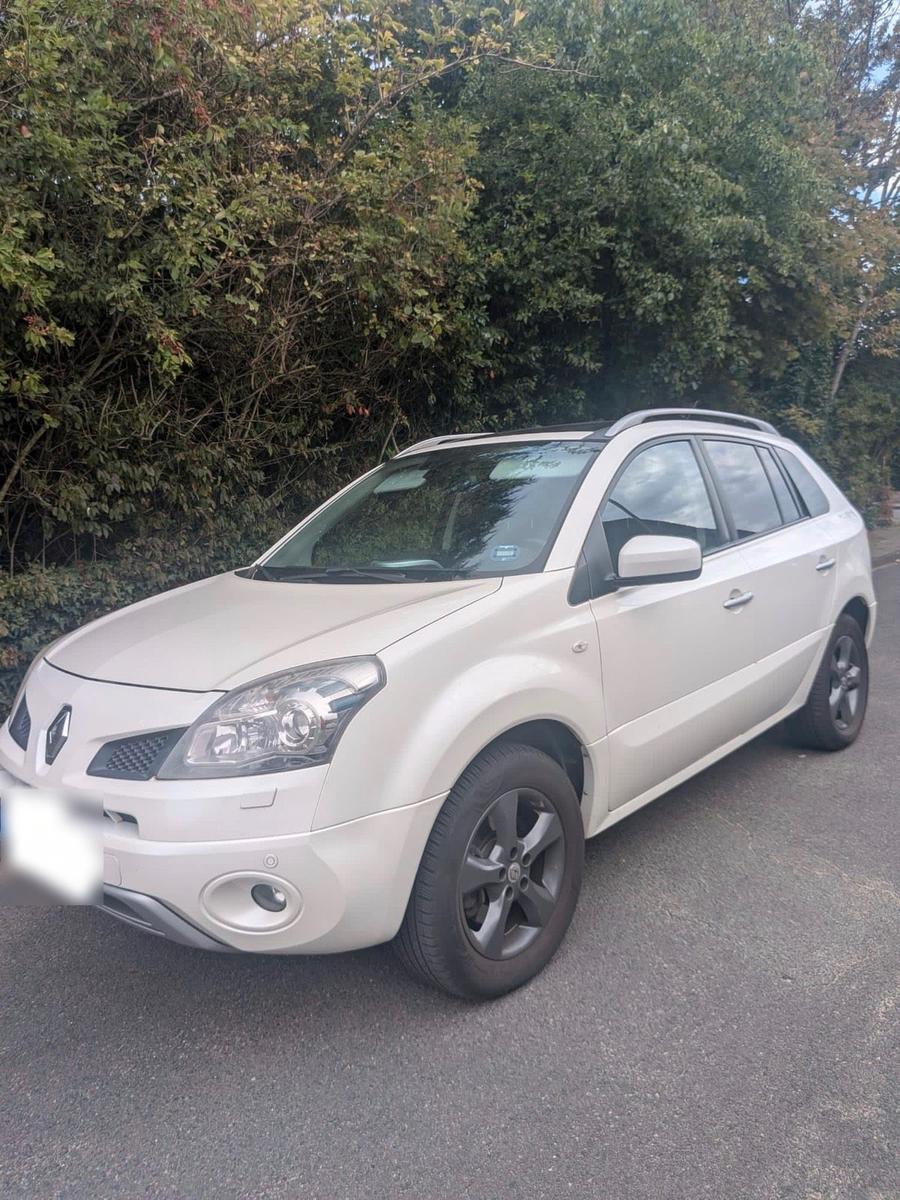 Renault Koleos