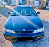Honda Accord V Coupe Old Timer TÜV 3/27 - Honda Accord: Coupé, 2.2