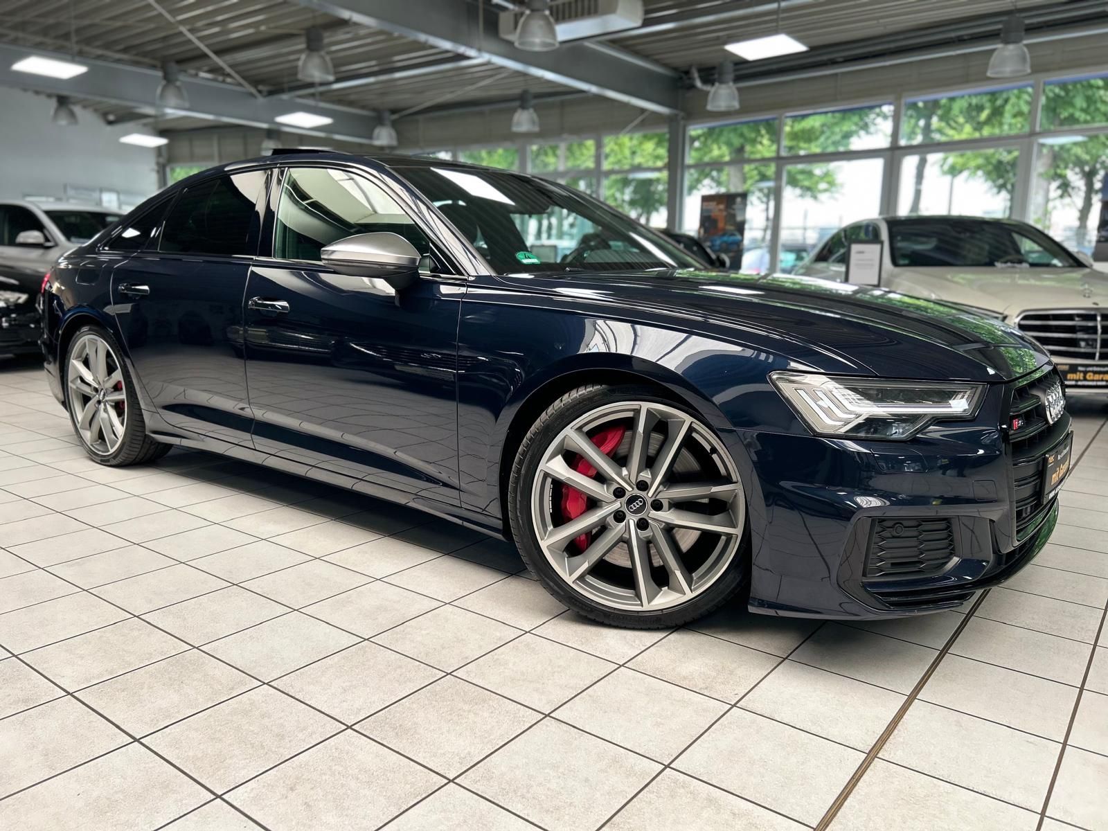 AUDI S6 Lim. 3.0 TDI quattro*PANO*MATRIX*MEMORY*