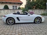 Porsche Boxster Boxster Manual - gebrauchte Porsche Boxster aus dem Jahr 2019