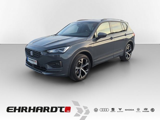 Seat Tarraco 2.0 TDI DSG 4Drive FR PANO*AHK*VIRTUAL*N