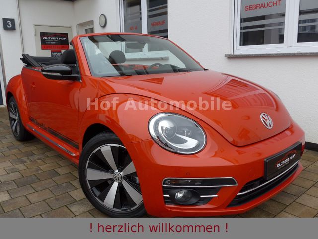 Volkswagen Beetle 1.4TSI Xenon Fender Navi AppCo.