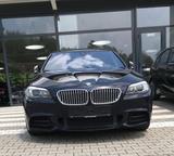 BMW  M550d xDrive - BMW M550 aus 2012