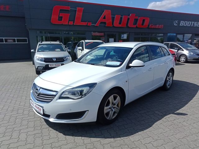 Opel Insignia A  Edition/NAVI/PDC/TEMPO/KLIMAAUTO/