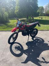 Aprilia RX 125 EURO 4  - ENDURO VON 81 BIS 125 CCM