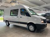 Volkswagen Crafter Hoch+Lang*Würth Regale*Garantie* - Volkswagen Crafter: Kleinbus