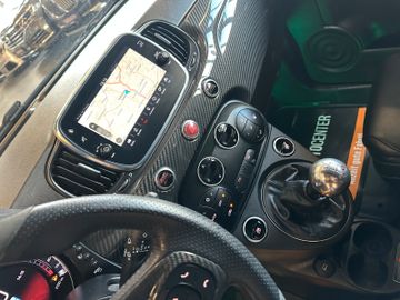 Abarth 595 Competizione *XENON*SPORTSITZE*CARPLAY*DAB*