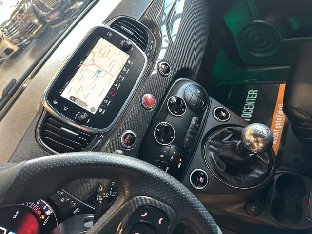 Abarth 595 Competizione *XENON*SPORTSITZE*CARPLAY*DAB*