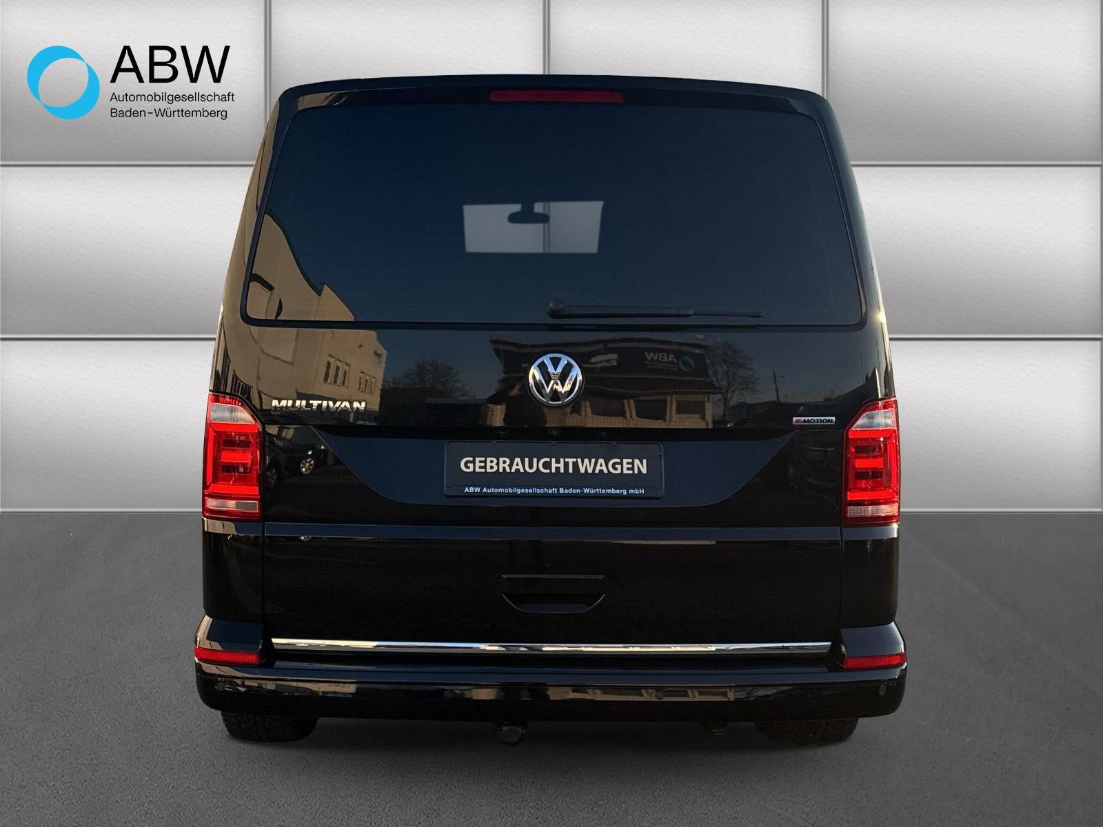 Fahrzeugabbildung Volkswagen T6 Transporter Multivan Highline 4Motion 2.0 TDI