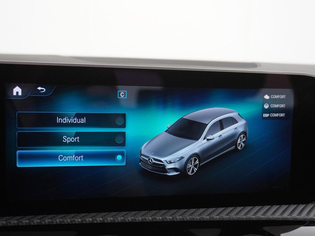Mercedes-Benz A 160 Business Solution Plus | AHK Wegklapbaar |