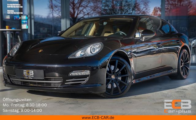 Porsche Panamera Platinum Edition *1.Hand/SHZ/Navi/Temp*