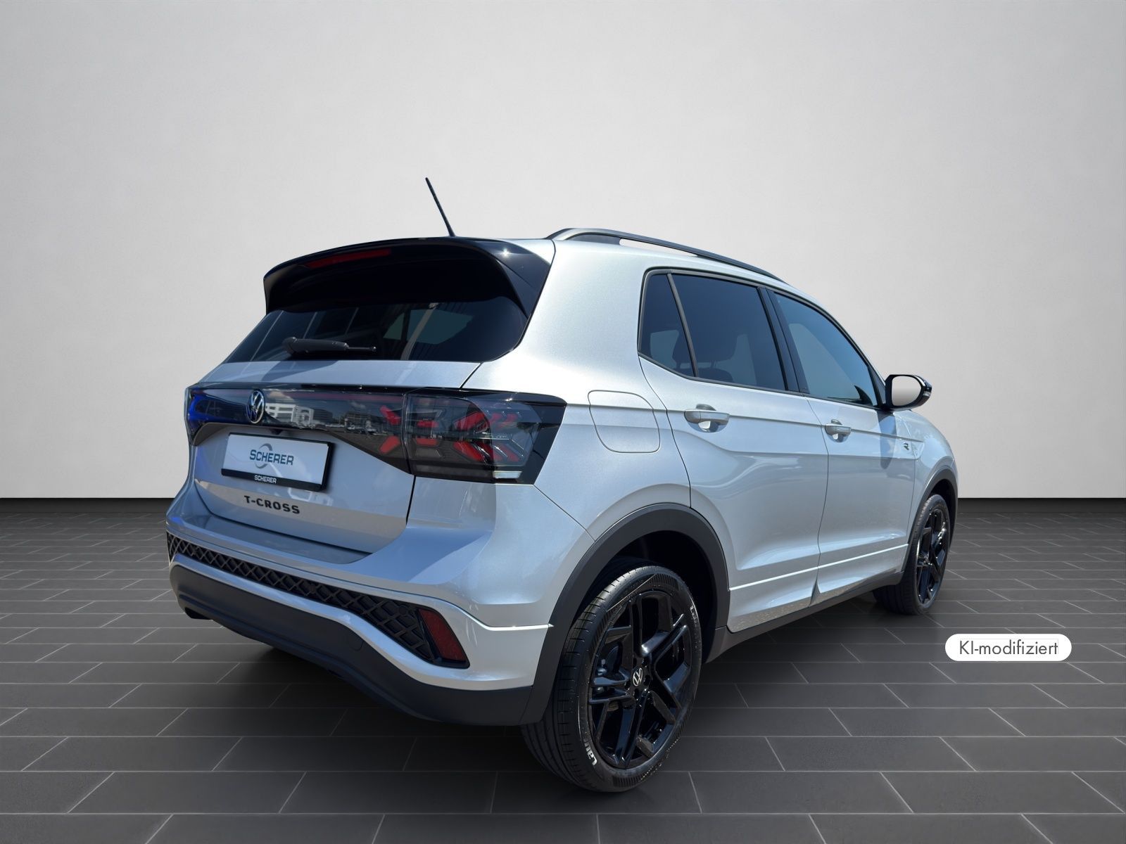 Volkswagen T-Cross - Bild 4