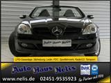 Mercedes-Benz SLK 200 Kompr. Roadster LPG-Gasanlage Sitzheizun - Mercedes-Benz: Gasanlage