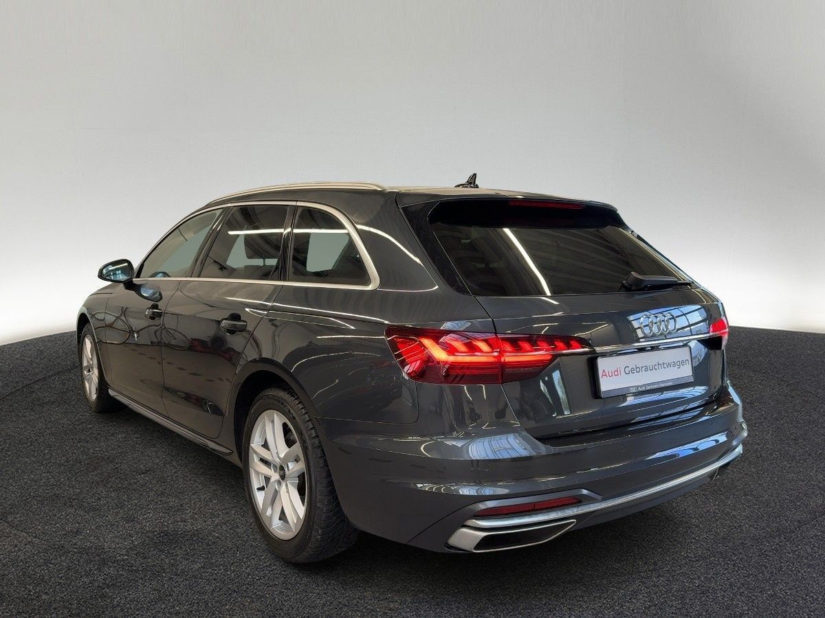 Audi A4 - Bild 5
