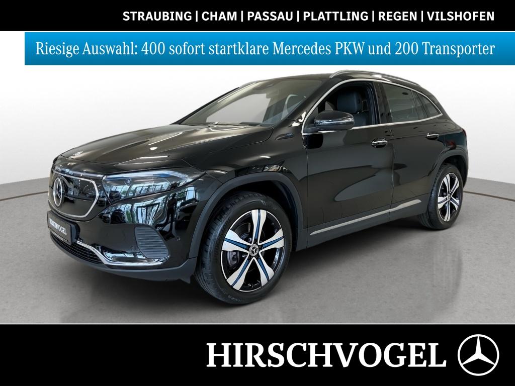 Mercedes-Benz EQA 250 Electric Art+DISTRON+KEYLESS+MBUX+Navi-P