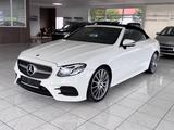 Mercedes-Benz E 220 d Cabrio+AMG-Sportpaket+360Kamera+SpurAss - Mercedes-Benz E 220 Gebrauchtwagen in Ludwigshafen