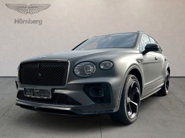 Bentley Bentayga V8 / Lackierung Matt / Vollausstattung