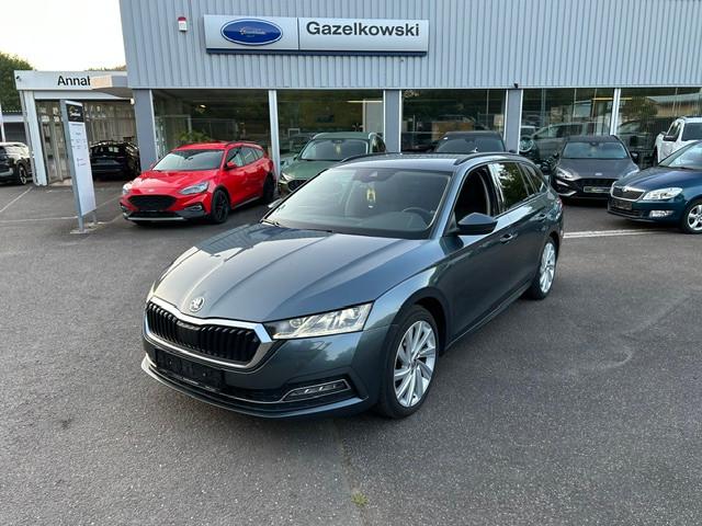 Skoda Octavia Combi First Edition 2.0 TDI
