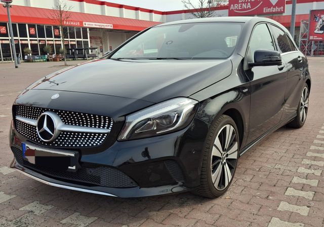 MERCEDES-BENZ A 160