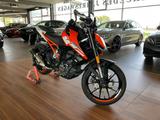 KTM Duke 125 ABS/HANDSCHUTZ/BLUETOOTH - NAKED BIKE VON 81 BIS 125 CCM