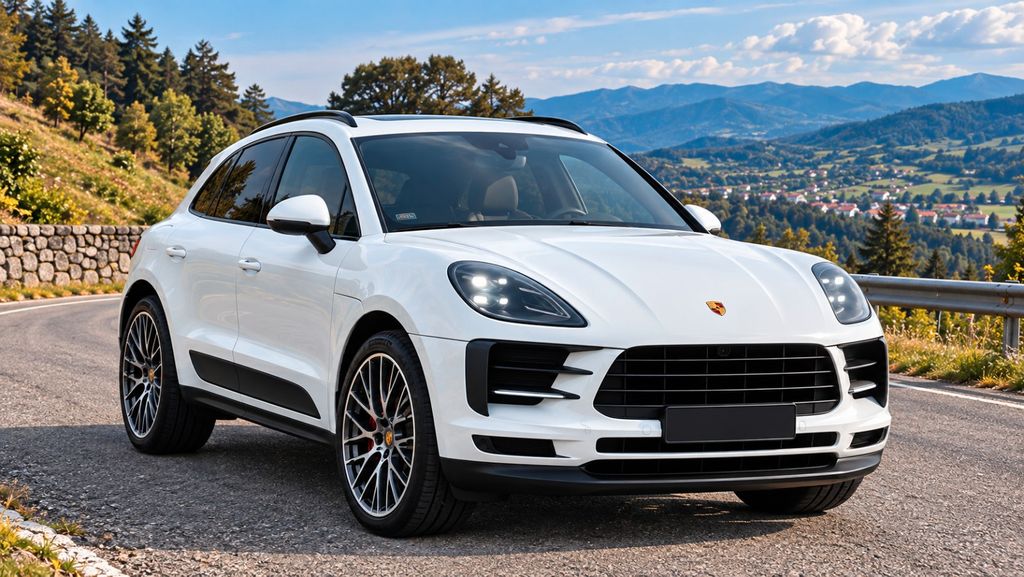 Image of Porsche Macan