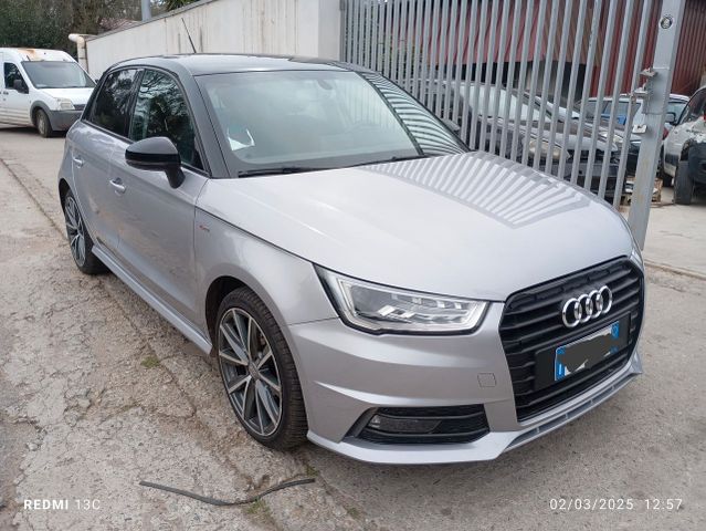 Audi A1 Audi A1 1.4 TDI sline neopatentati led