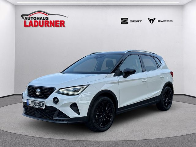 Arona FR 1.0 TSI DSG *Navi/LED/AHK/PDC/FullLink*
