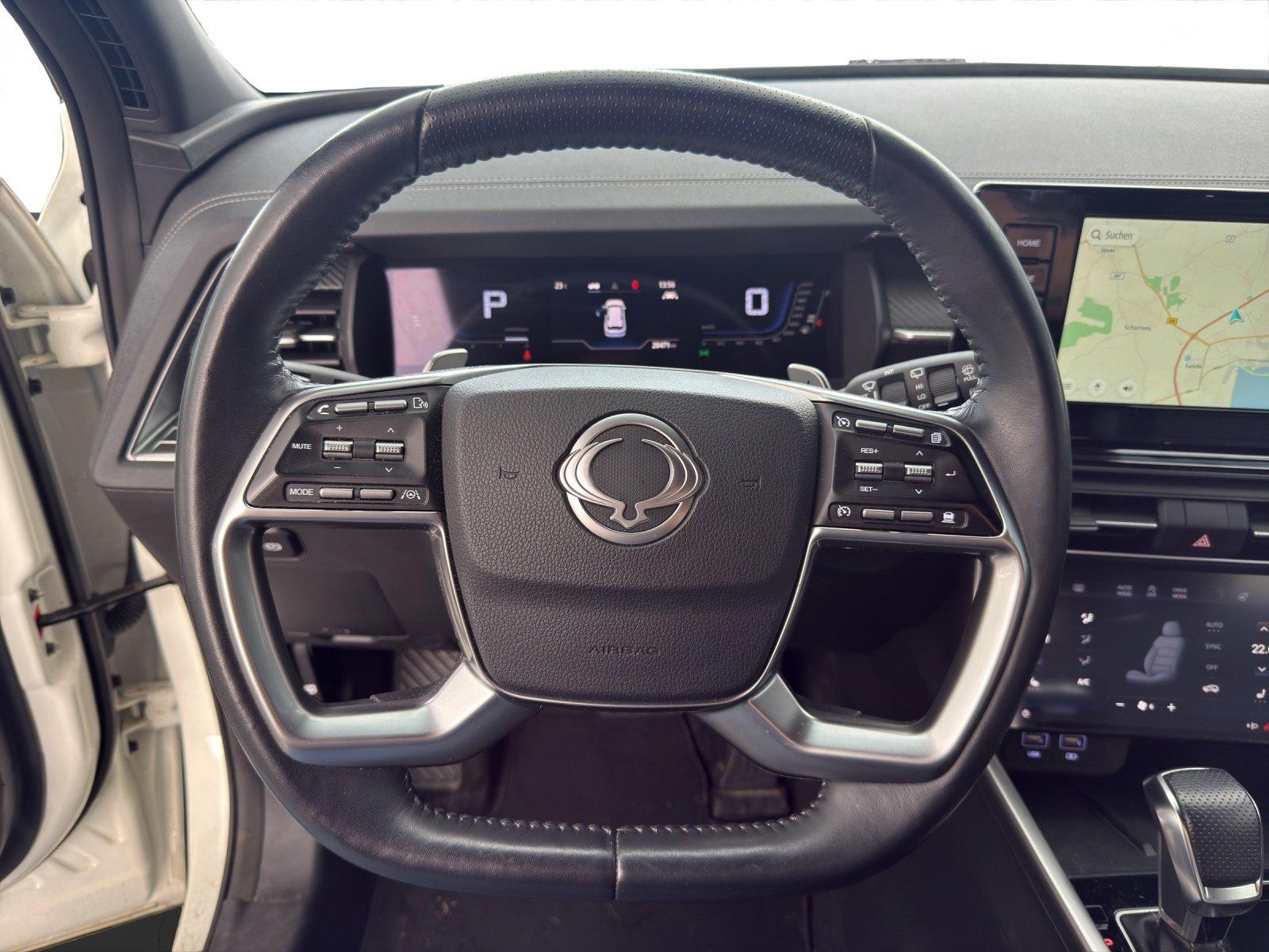 SsangYong Torres 1.5 T-GDI Quartz Kam.+KeyLess+LED+Navi+LM, миниатюра 13