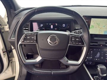Ssangyong Torres 1.5 T-GDI Quartz Kam.+KeyLess+LED+Navi+LM