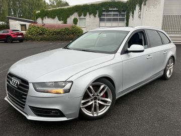 Audi A4 - 1