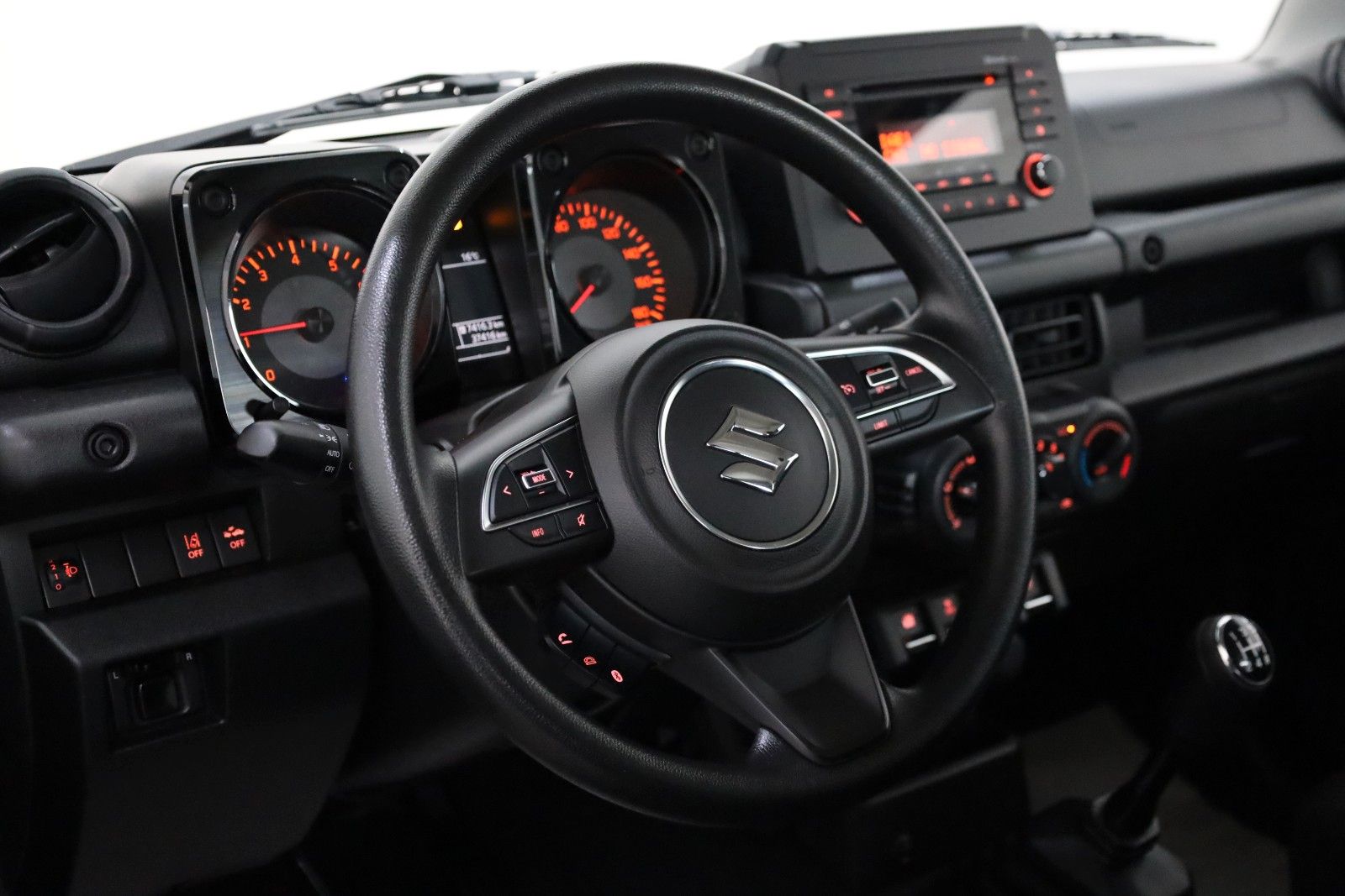 Fahrzeugabbildung Suzuki Comfort AllGrip NFZ,4WD,AHK,GARANTIE
