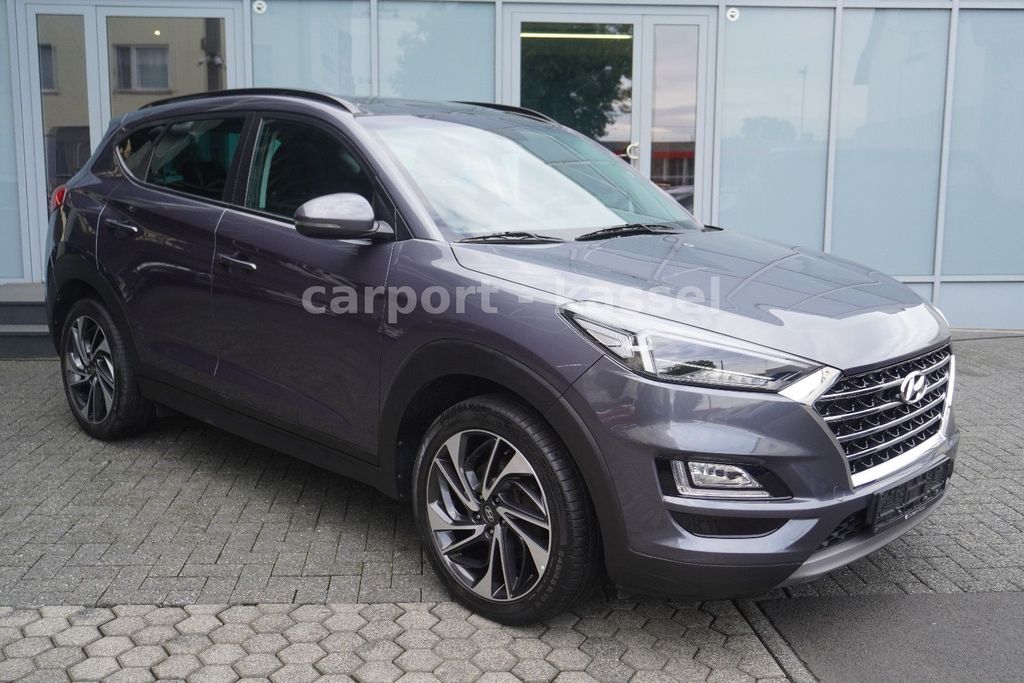 Image of Hyundai TUCSON